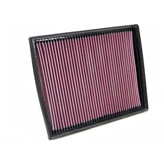K & N Sportluftfilter f�r Opel Astra G / Astra H / Zafira II 33-2787