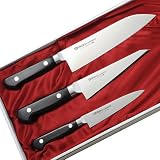 Misono 440 Santoku 7.0″ Three-Piece Set