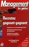 Revue ESF Editeur  / Recrutez gagnant-gagnant