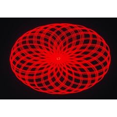 EUROLITE LAS-7 Laser rot 2D
