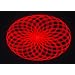 EUROLITE LAS-7 Laser rot 2D