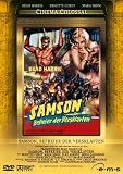 Samson, Befreier der Versklavten (Cinema Colossal) - Brad Harris