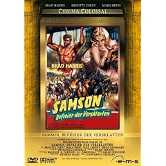 Samson, Befreier der Versklavten (Cinema Colossal)