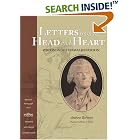 Click here to buy Letters from the Head and Heart: Writings of Thomas Jefferson by  Andrew Burstein and Peter S. Onuf.