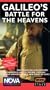 Nova - Galileo's Battle For the Heavens [VHS]