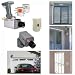 U.S. Patrol JB4935 3 Pc Sensor Security System