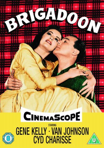 CD-Charts  DVD : Brigadoon [1954]