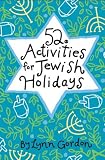 52 Activities for Jewish Holidays (52 Series)