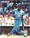 Bo Jackson Autographed/Hand Signed Kansas City Royals 8x10 Photo (Blue Jersey Full Swing)