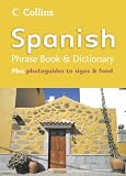 Collins Spanish Phrase Book and Dictionary (Phrasebook & Dictionary)