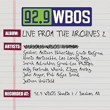 WBOS: Live From the Archives, Volume 2