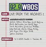 92.9 WBOS: Live from the Archives, Vol. 2