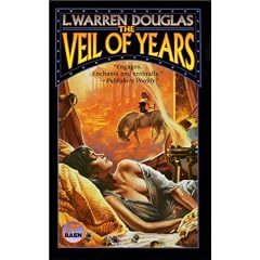 The Veil of Years by L. Warren Douglas