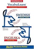 Swedish: Level 2 (VocabuLearn)