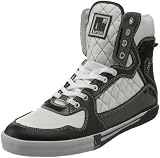 Impulse by Steeple Gate Men's P12076-5 High-Top Sneaker