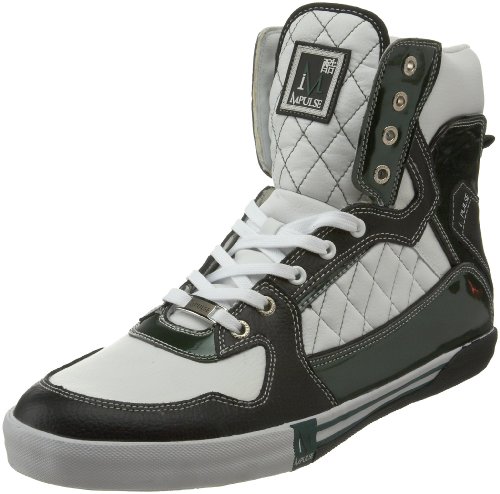 Impulse by Steeple Gate Men's P12076-5 High-Top Sneaker product image