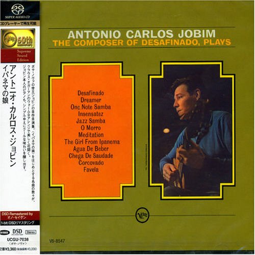  Antonio Carlos Jobim