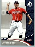 2006 SP Authentic #8 Jeff Francoeur - Atlanta Braves (Baseball Cards)