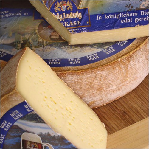 King Ludwig Beer Cheese (8 ounce) by igourmet.com