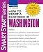 Book How To Start A Business in Washington (How to Start a Business in Washington)