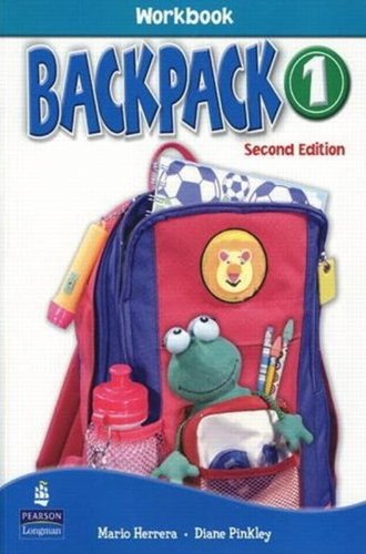 Backpack 1 Workbook with Audio CD