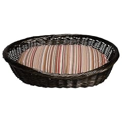 Trixie 28126 Korb, 100 cm, dunkelbraun
