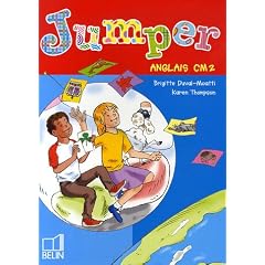 Anglais CM2 Jumper