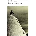 Trois chevaux