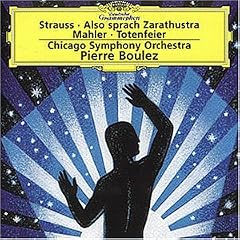 Zarathustra / Mahl / Totenf