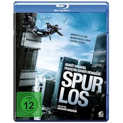 Spurlos [Blu-ray]