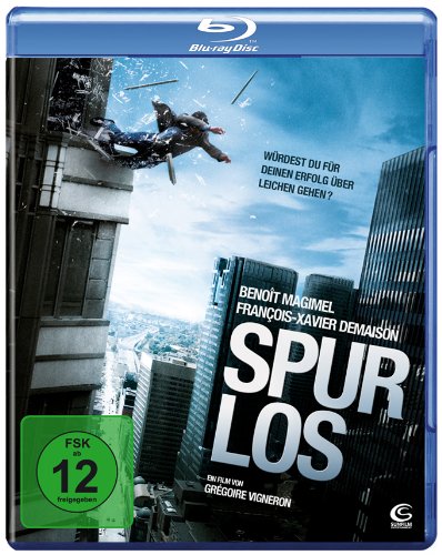 Produkt-Bild: Spurlos [Blu-ray]