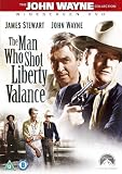 The Man Who Shot Liberty Valance [Region 2]