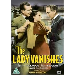 The Lady Vanishes [1938]