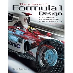 The Science of Formula 1 Design: Expert analysis of the anatomy of the modern Grand Prix car