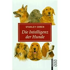 Die Intelligenz der Hunde