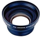 Canon WC-DC58 Weitwinkel-Konverter f�r PowerShot G
