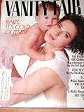 Vanity Fair Magazine Back Issue January 1985 Isabella Rossellini Cover