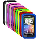 Cbus Wireless Ten Silicone Cases / Skins / Covers for HTC DROID Incredible  ....