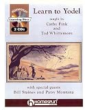 Learn to Yodel Book With CD