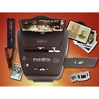 Spectare Photo2File Digital Photo Converter for prints + slides + film