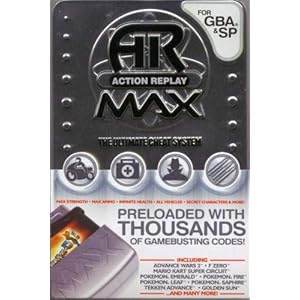 Gba Gameshark