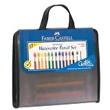 Faber - Castell Intro to Watercolor Art Portfolio Set - B0007QRJXI