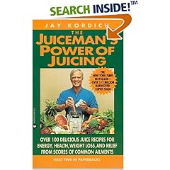 Juiceman's Power of Juicing