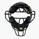 10" Westvest Umpire's Face Mask from Wilson