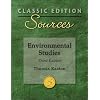 Classic Edition Sources: Environmental Studies