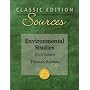 Classic Edition Sources: Environmental Studies