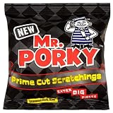 Mr. Porky Prime Cut Scratchings 35g - Pack of 12