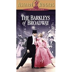 The Barkleys of Broadway [VHS]
