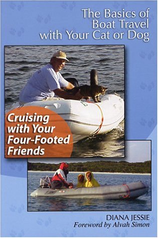 Cruising With Your Four-Footed Friends: The Basics of Travel with Your Cat or Dog