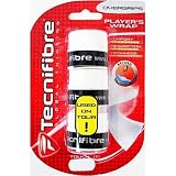 Tecnifibre Players Wrap Tennis OverGrip (3 Pack)